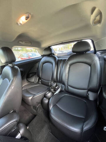 2013 MINI Paceman Cooper S