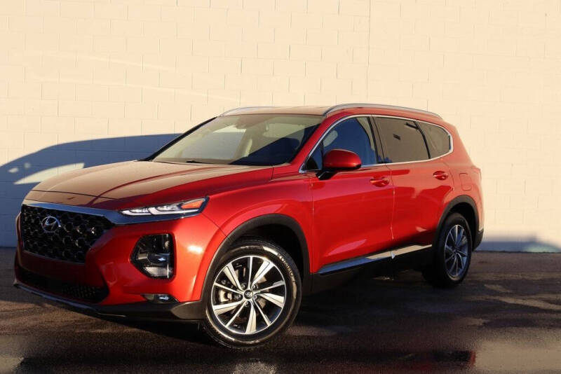 2019 Hyundai Santa Fe