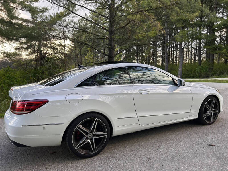 2014 Mercedes-Benz E-Class E 350 4MATIC