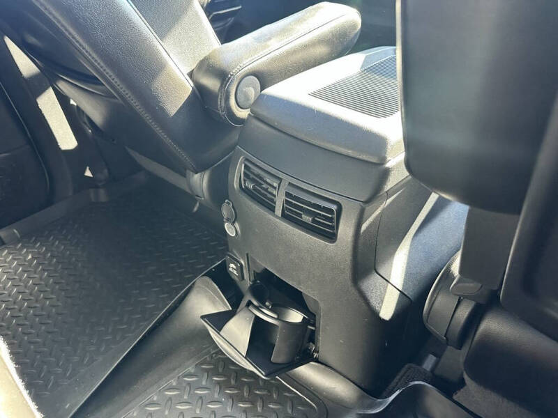 2013 Nissan Titan PRO-4X