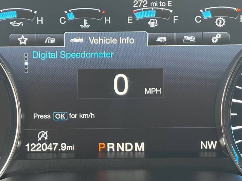 2018 Ford Expedition Platinum