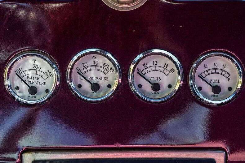 1937 Plymouth Deluxe