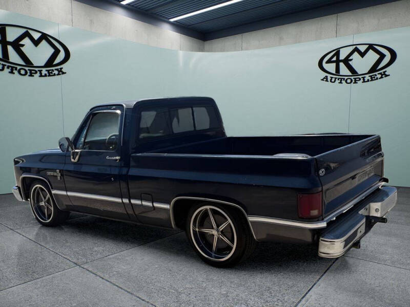 1985 Chevrolet C/K 10 Series
