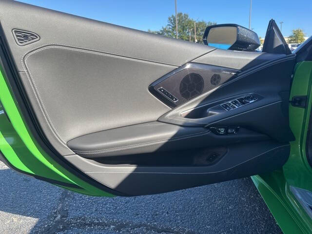 2026 Chevrolet Corvette Stingray