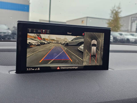 2019 Audi Q7 quattro Premium Plus 55 TFSI