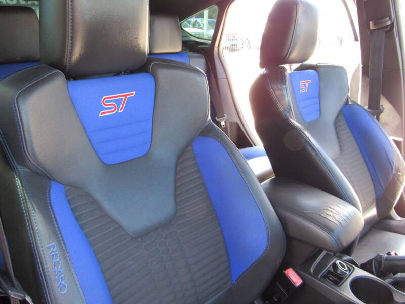 2013 Ford Focus ST