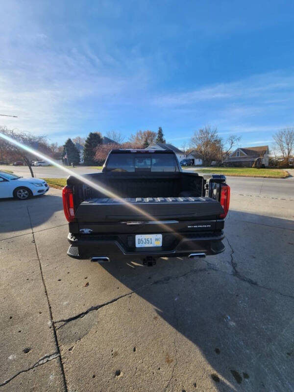 2023 GMC Sierra 1500 Denali