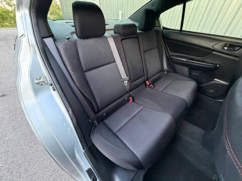 2018 Subaru WRX Premium