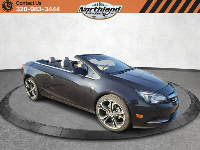 2016 Buick Cascada Premium