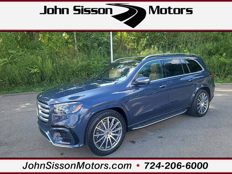 2024 Mercedes-Benz GLS for sale in Pittsburgh, PA