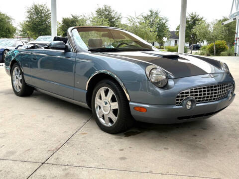 2005 Ford Thunderbird Deluxe