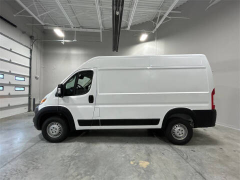 2025 RAM ProMaster