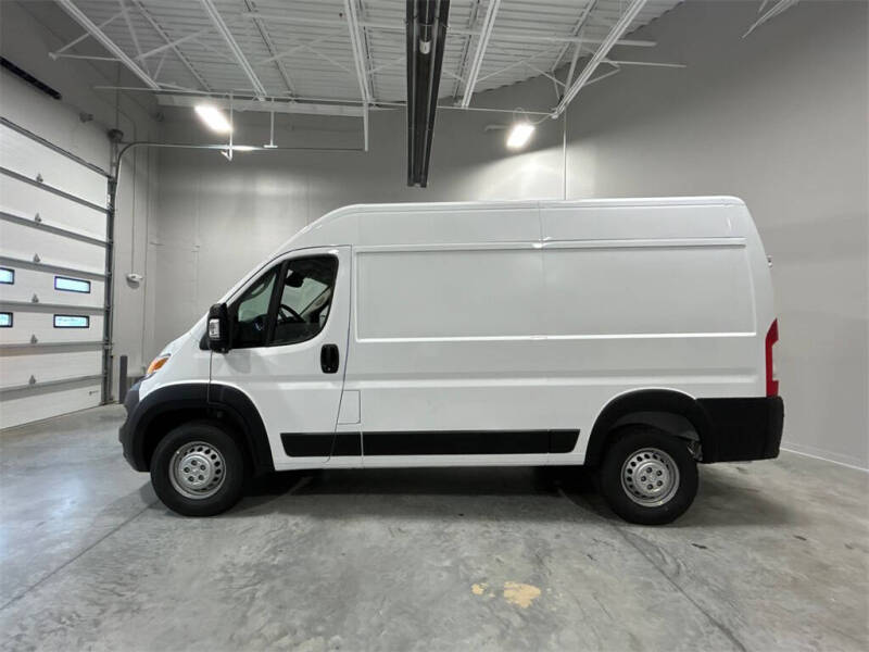 2025 RAM ProMaster
