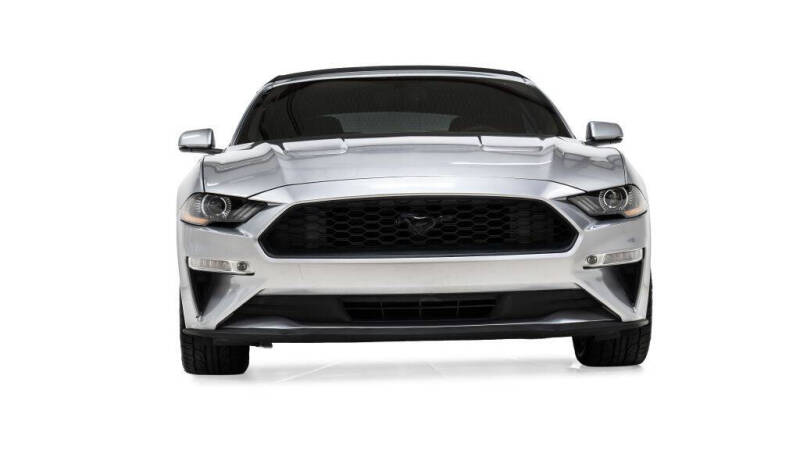 2020 Ford Mustang