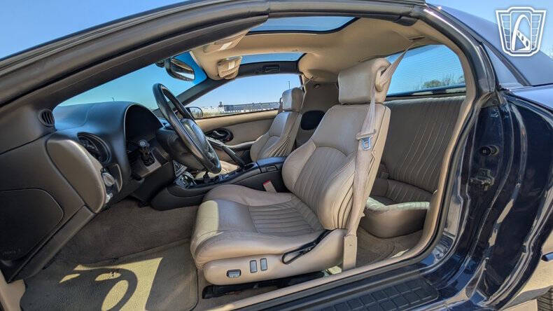 2002 Pontiac Firebird
