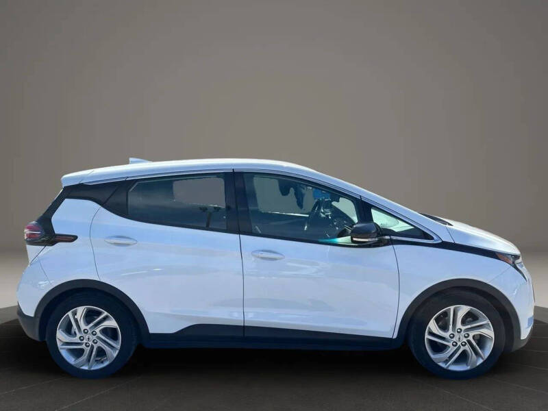 2023 Chevrolet Bolt EV 1LT