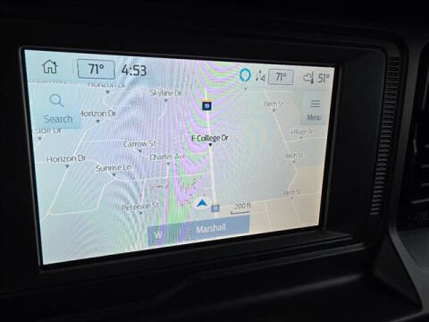 2022 Ford Bronco Outer Banks Advanced