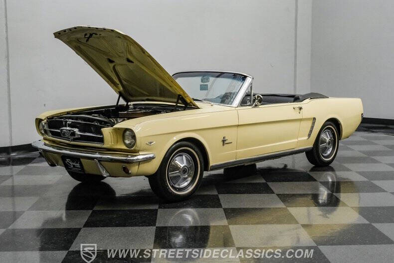 1965 Ford Mustang