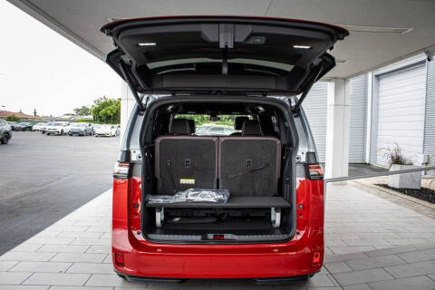 2025 Volkswagen ID. Buzz Pro S Plus