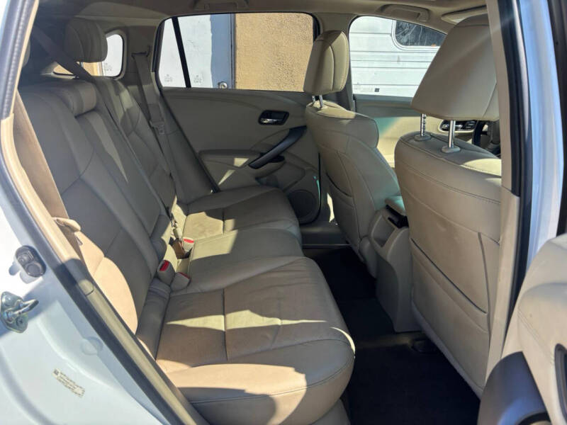 2015 Acura RDX w/Tech