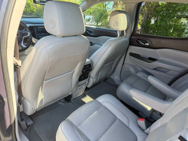 2018 GMC Acadia SLT-1