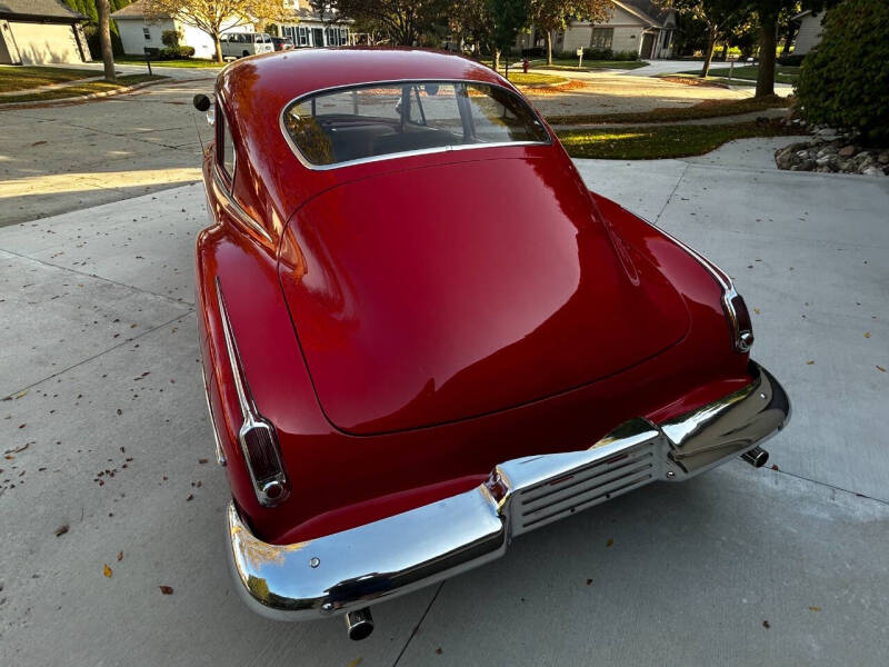 1949 Oldsmobile Futuramic 76