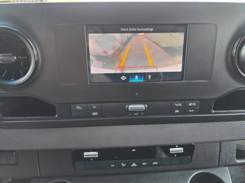 2021 Freightliner Sprinter