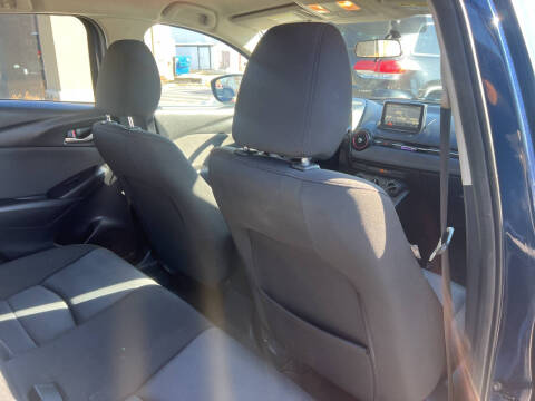 2017 Mazda CX-3 Sport