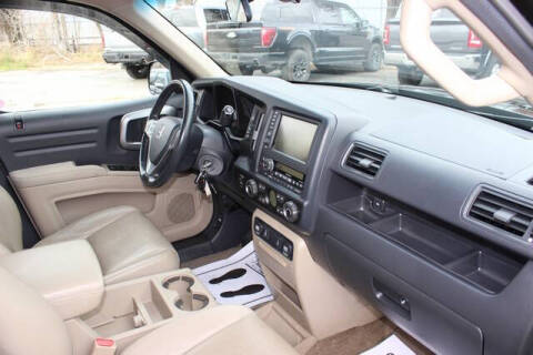 2010 Honda Ridgeline RTL
