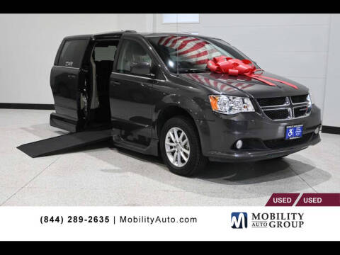 2019 Dodge Grand Caravan