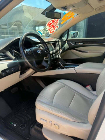 2019 Buick Enclave Essence