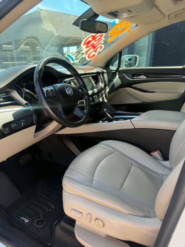 2019 Buick Enclave Essence