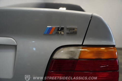 1996 BMW M3