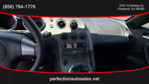 2006 Pontiac Solstice