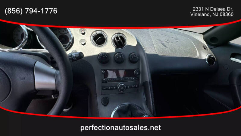 2006 Pontiac Solstice