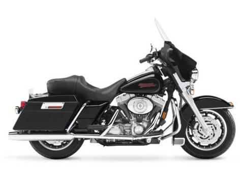 Harley-Davidson Electra Glide Image