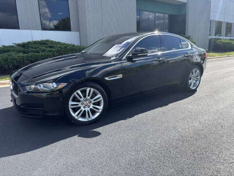 2019 Jaguar XE 25t
