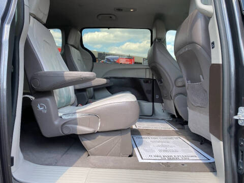 2017 Chrysler Pacifica Touring Plus