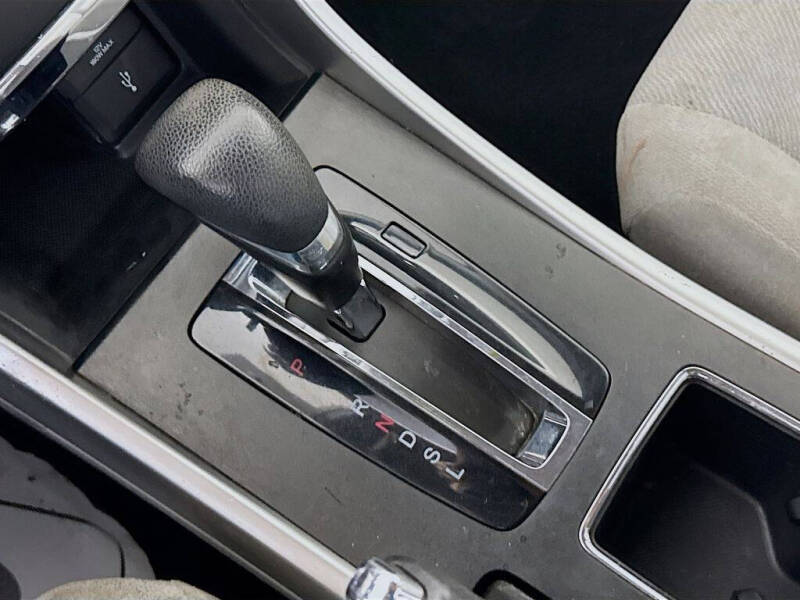 2013 Honda Accord LX