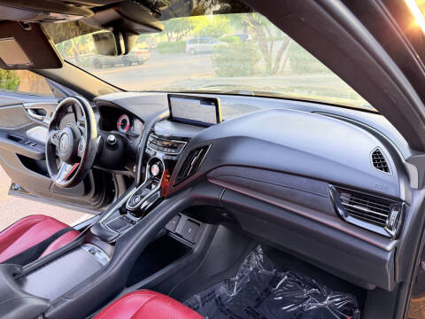 2019 Acura RDX SH-AWD w/A-SPEC