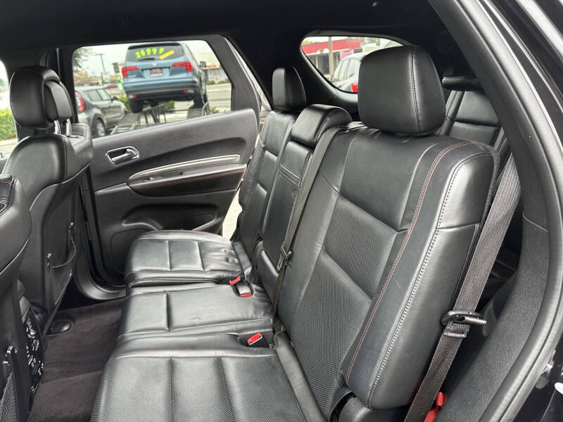 2016 Dodge Durango R/T