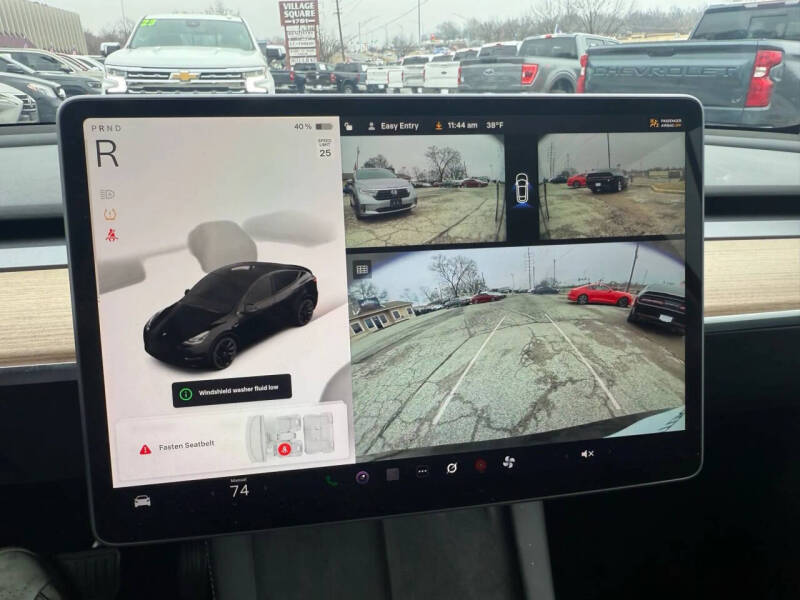 2023 Tesla Model Y Long Range
