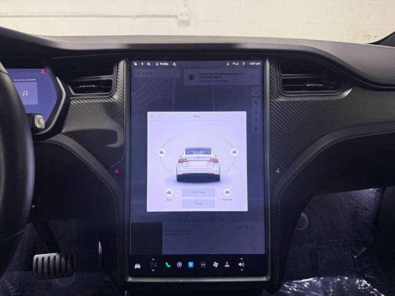 2018 Tesla Model X P100D