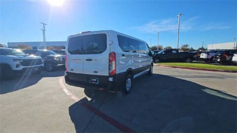 2023 Ford Transit 350 XLT