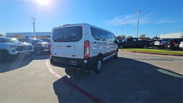 2023 Ford Transit 350 XLT