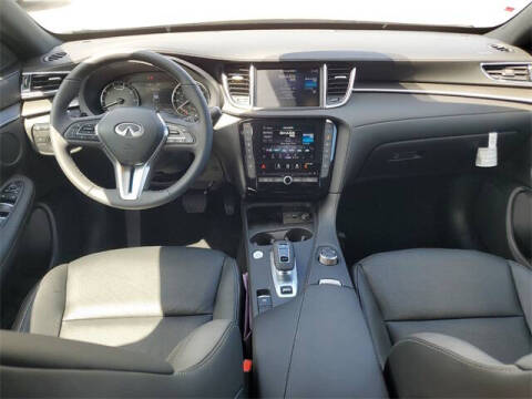 2025 Infiniti QX55 Luxe