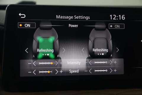 2022 Infiniti QX60 Autograph