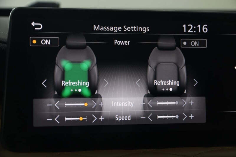 2022 Infiniti QX60 Autograph