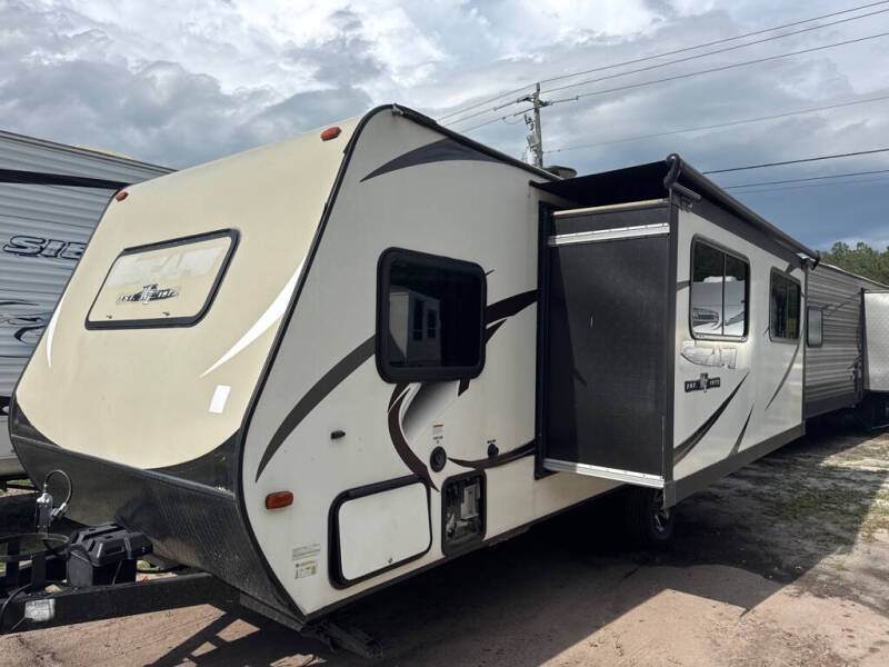 2018 KZ RV Escape