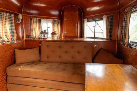 1938 Forest River Trailer